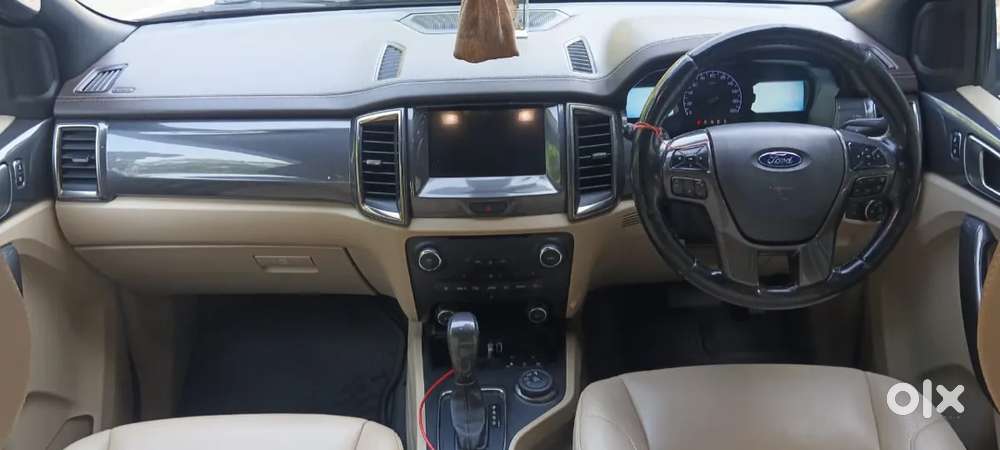 Ford Endeavour 3.2 Titanium At 4x4, 2018, Diesel