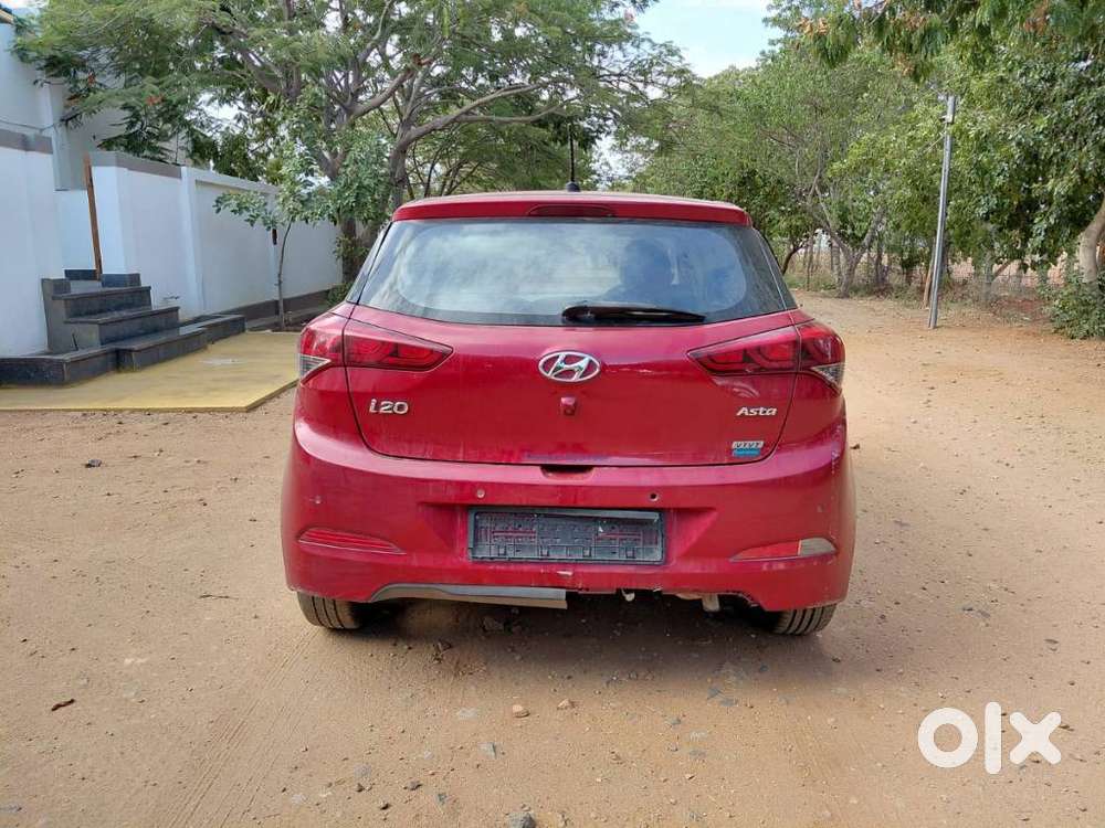 Hyundai I20 1.2 Asta, 2016, Petrol