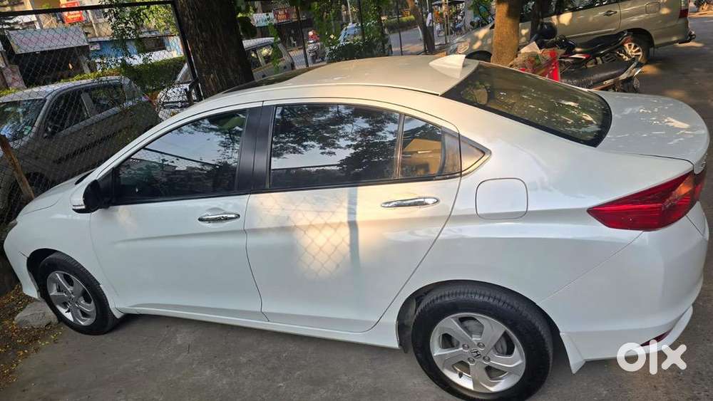 Honda City Zx 2016 Petrol Well Maintained