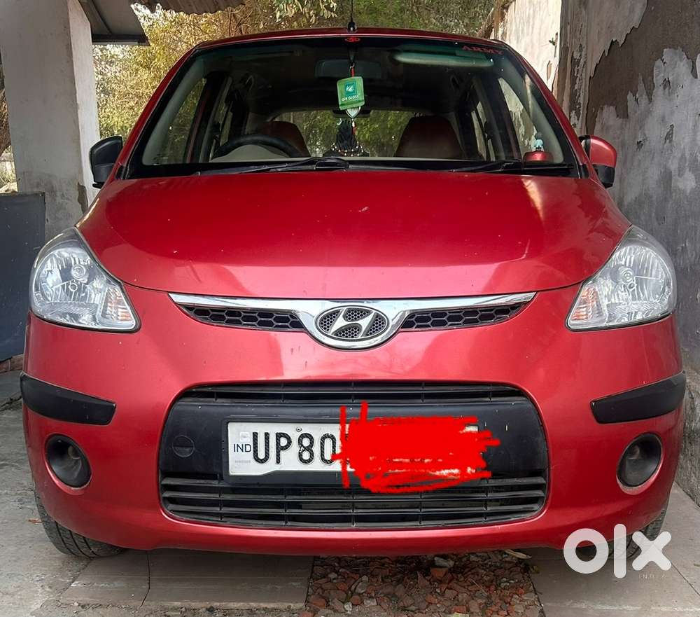 Hyundai I10 2010 Petrol Well Maintained