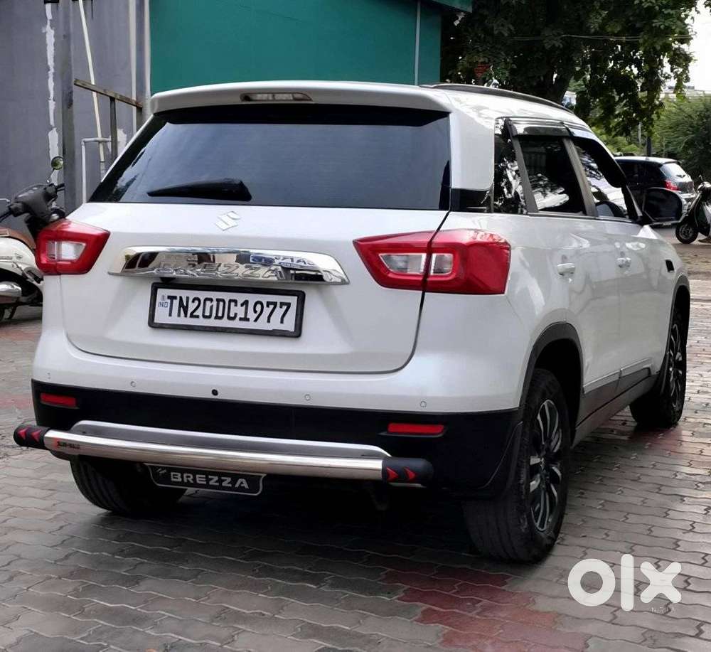 Maruti Suzuki Brezza, 2021, Petrol