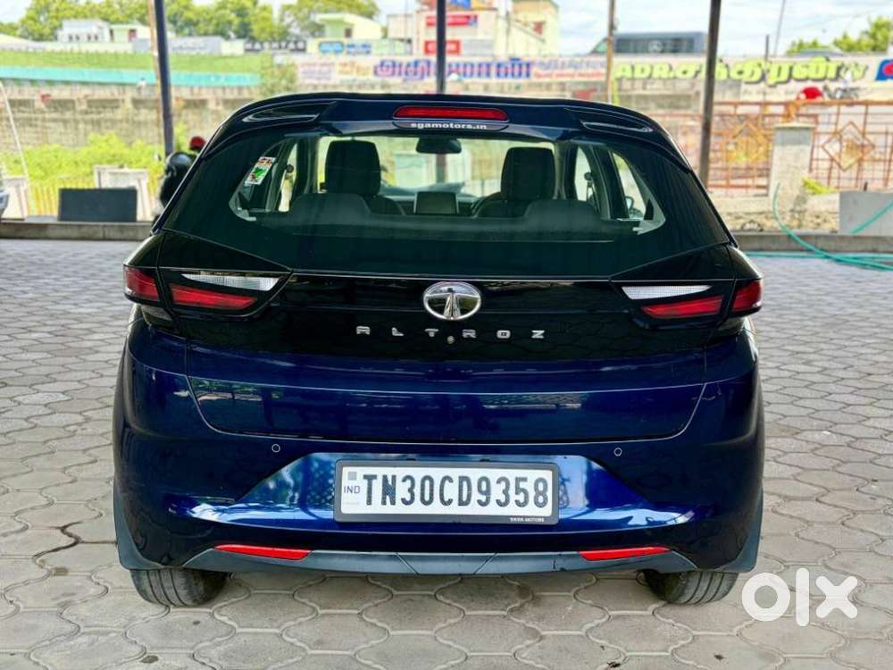 Tata Altroz 1.5 XM Rhytm Diesel, 2023, Diesel