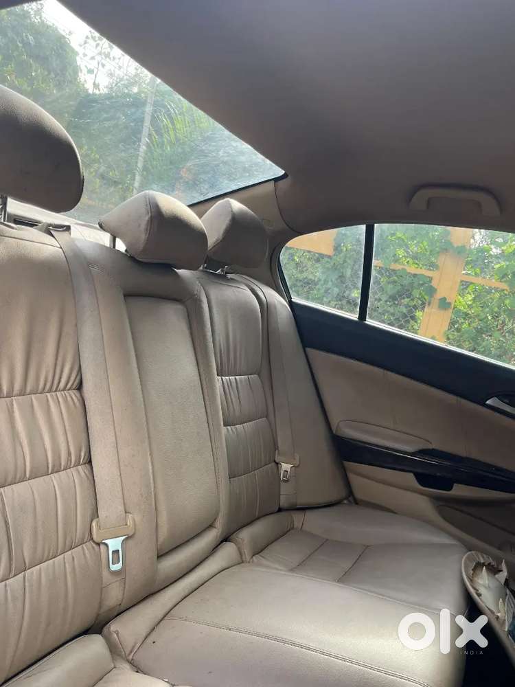 Honda Accord 2008 Automatic  Petrol + Cng  Vip Number