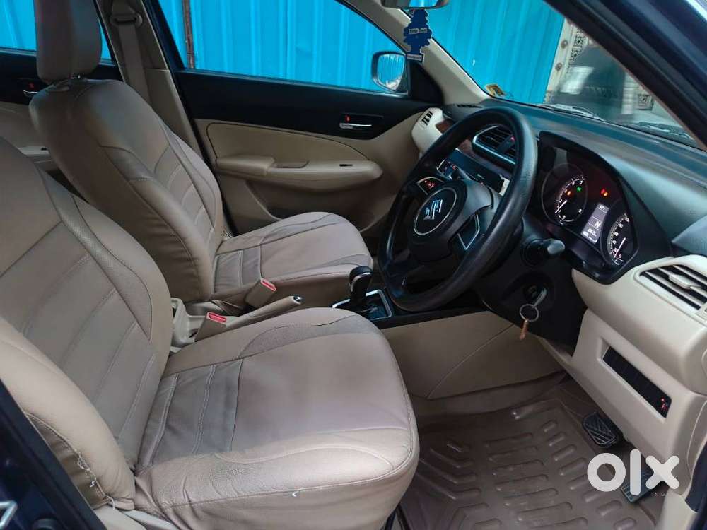 Maruti Suzuki Dzire 1.2 Vxi Amt, 2017, Petrol