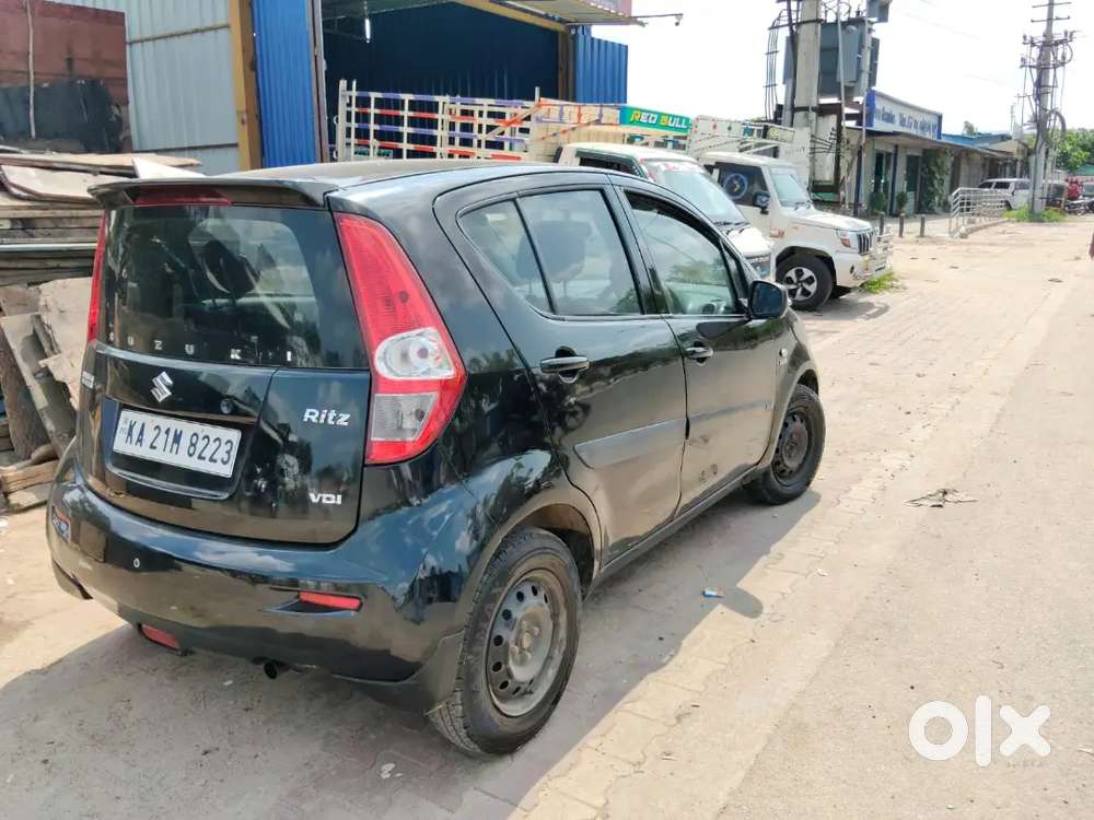 Maruti Suzuki Ritz 2010 Diesel Manual