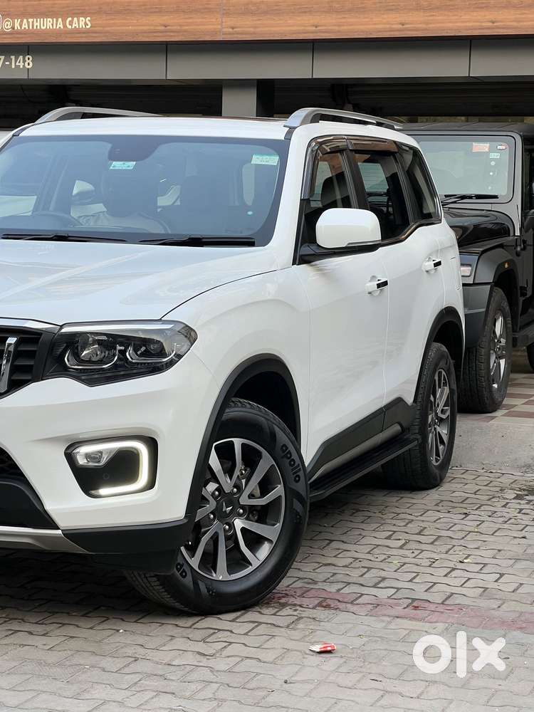 Mahindra Scorpio N Z8 L Diesel At 2wd 7 Str, 2025, Diesel