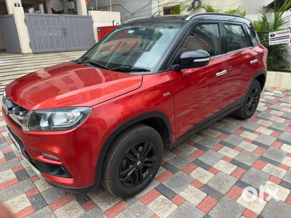 Maruti Suzuki Brezza