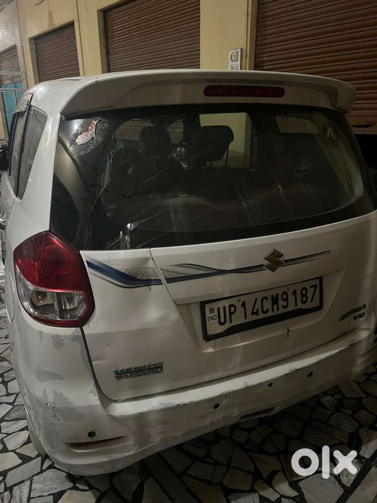 2015 Maruti Suzuki Ertiga Petrol Manual