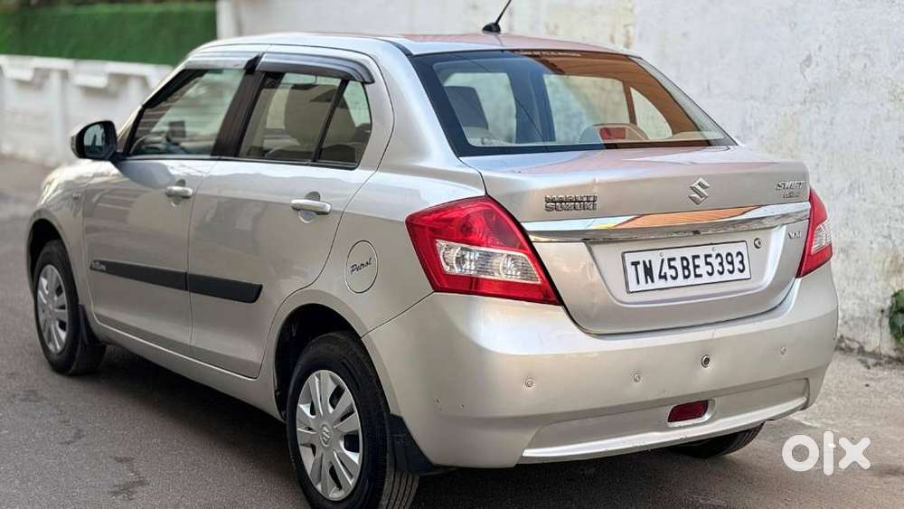 Maruti Suzuki Swift Dzire 1.2 Vxi Bsiv, 2014, Petrol