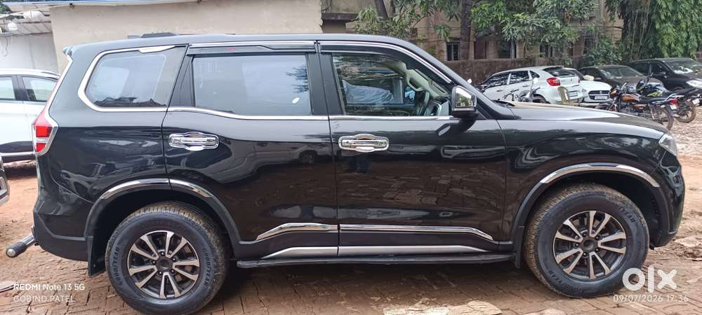 Mahindra Scorpio N Z8 L Diesel Mt 2wd 7 Str, 2023, Diesel