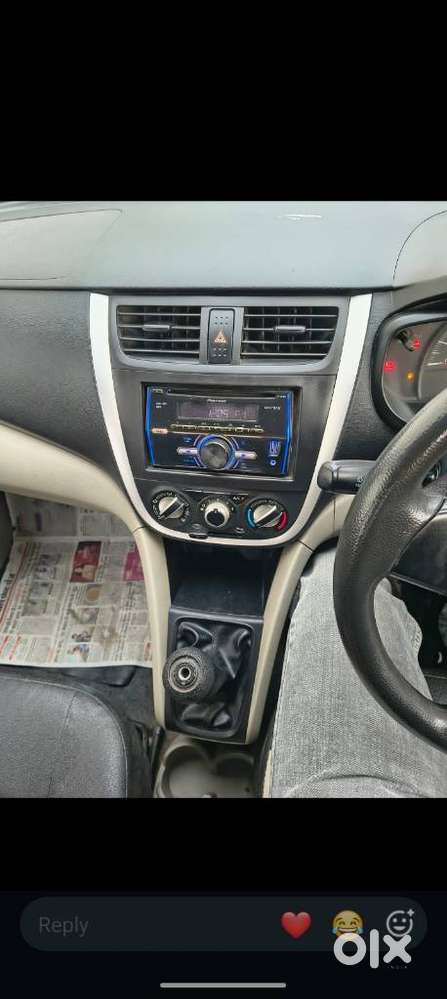 Maruti Suzuki Celerio Vxi, 2014, Petrol