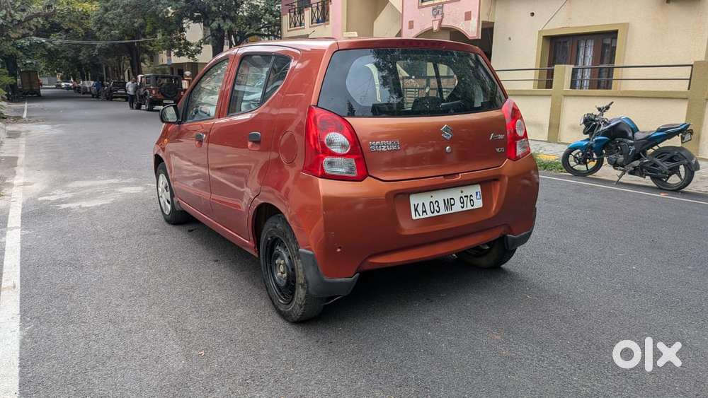 Maruti Suzuki A-star Vxi, 2011, Petrol
