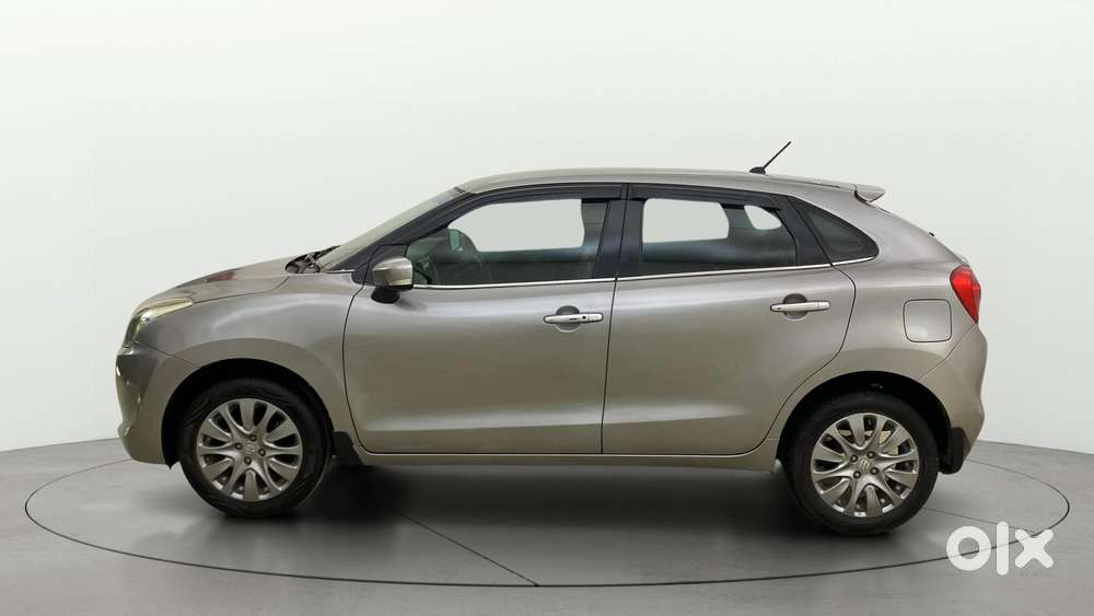 Maruti Suzuki Baleno 1.2 Alpha, 2018, Petrol