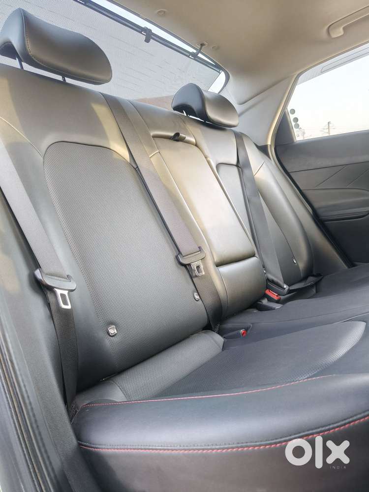 Hyundai Verna 1.5 Sx (o) Turbo Petrol Dct, 2023, Petrol