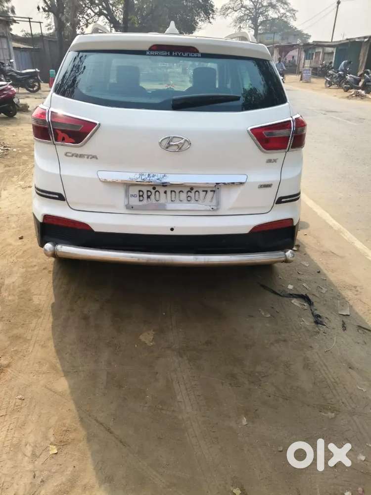 Hundayi Creta 2017 Model Well Mentioned Condition