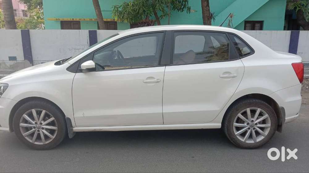 Volkswagen Ameo 2019