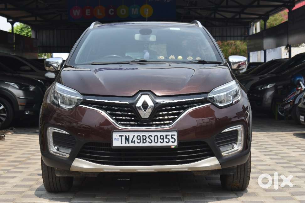 Renault Captur 1.5 Diesel Platine, 2019, Diesel