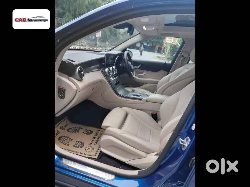 Mercedes-benz Glc Coupe 300 4matic [ ], 2022, Petrol
