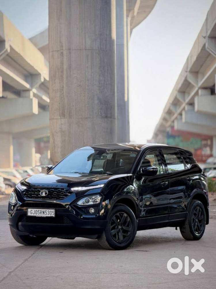 Tata Harrier Xt+, 2021, Diesel