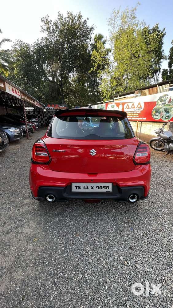 Maruti Suzuki Swift Lxi, 2021, Petrol