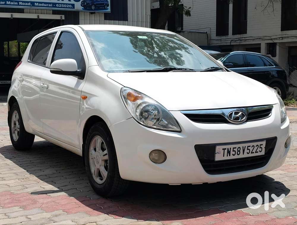 Hyundai I20 1.2 Asta, 2010, Diesel