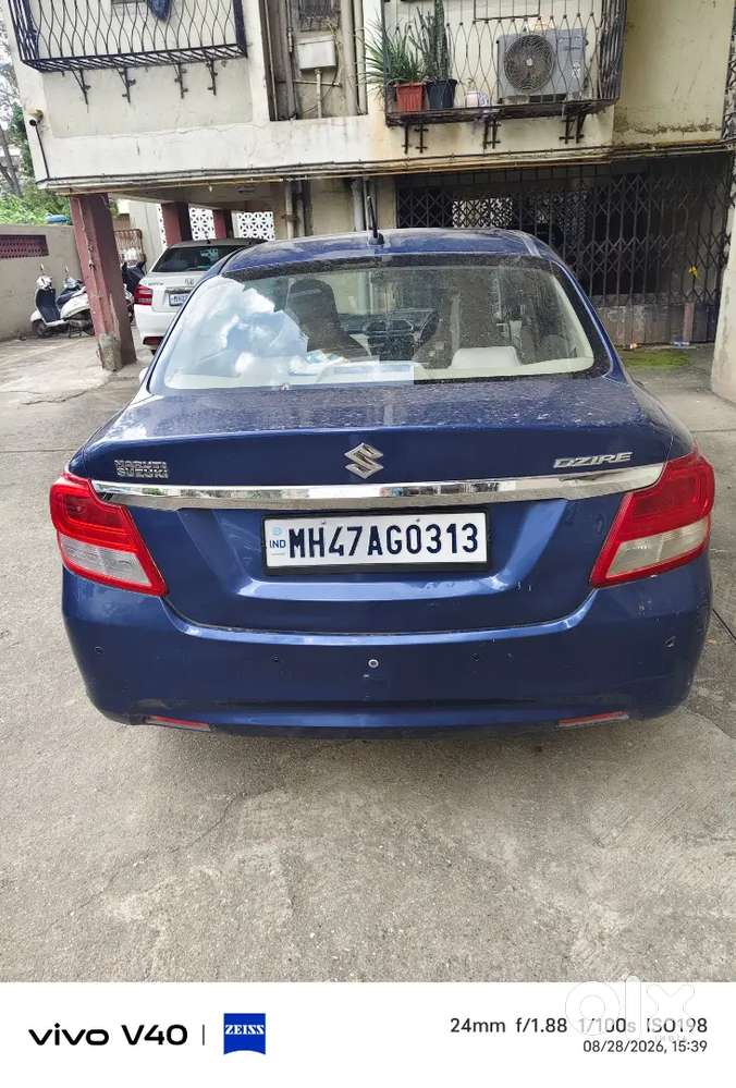 Maruti Suzuki Dzire 2018 Diesel 116000 Km Driven