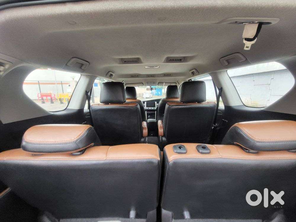 Toyota Innova Crysta 2.8 Gx At 7 Str, 2019, Diesel