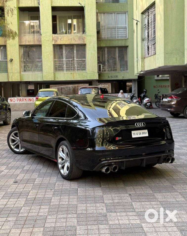 Audi S5 3.0 Sportback, 2015, Petrol