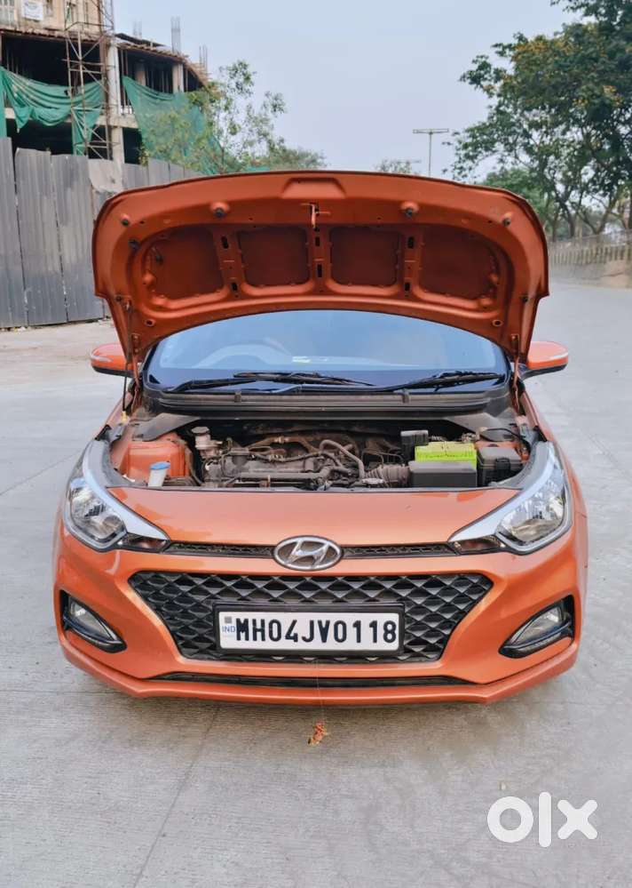 Hyundai Elite I20 [ ] 1.2 Sportz, 2018, Petrol