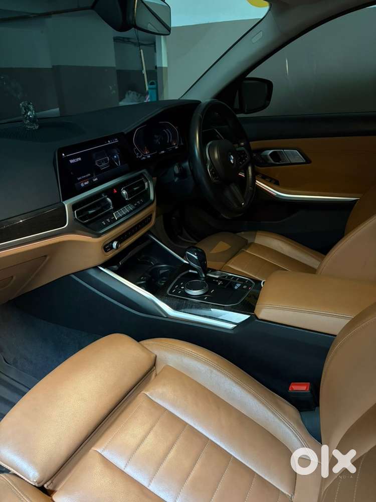 2021 Bmw 3 Series Gran Limousine