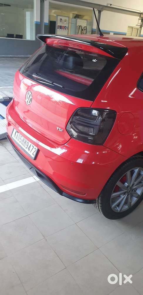 Volkswagen Polo Diesel 2013