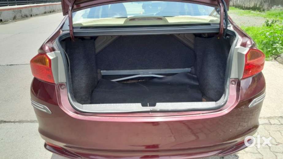 Honda City I-vtec Cvt Vx, 2015, Petrol