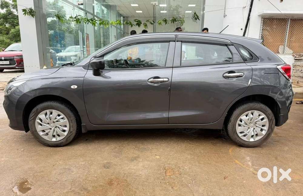 Maruti Suzuki Baleno 2024 Petrol 45000 Km Driven
