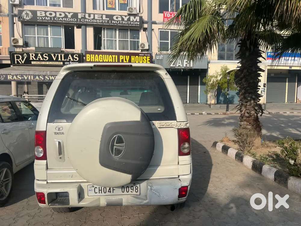 Tata Safari 2008 Diesel 210000 Km Driven
