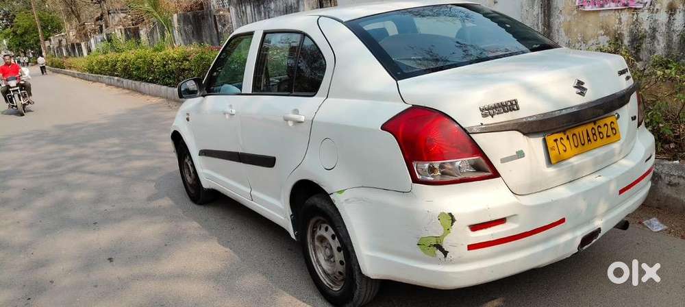 Maruti Suzuki Dzire