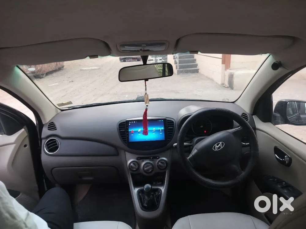 Hyundai I10 2012 Petrol