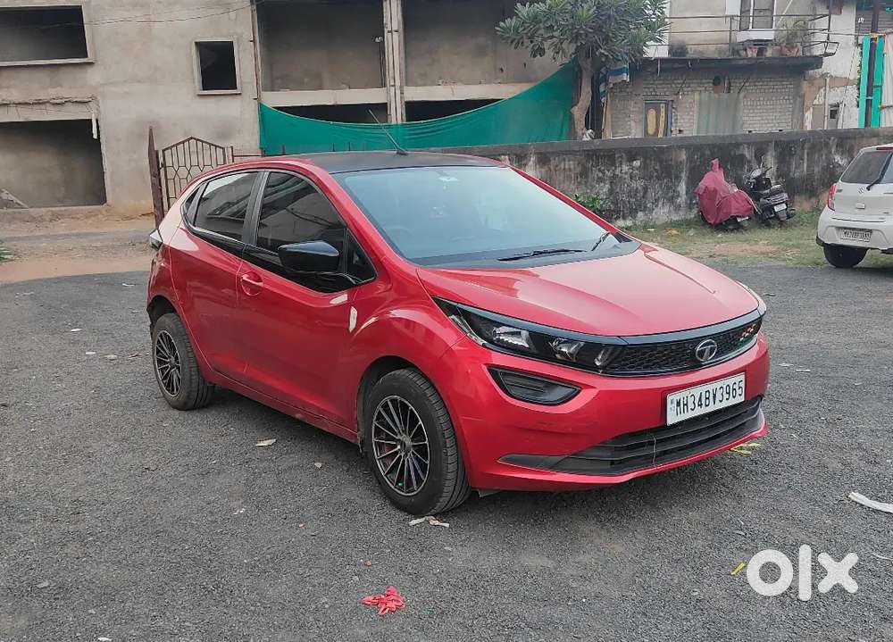 Tata Altroz 2021 Diesel Well Maintained