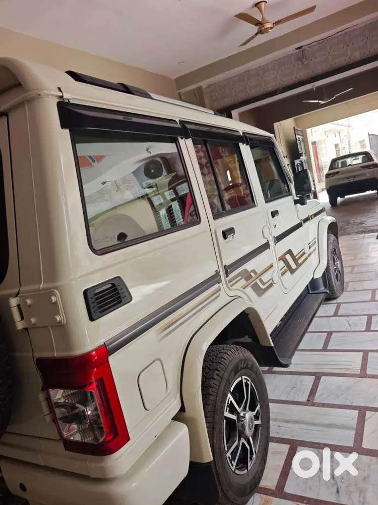 Mahindra Bolero 2020 Zlx