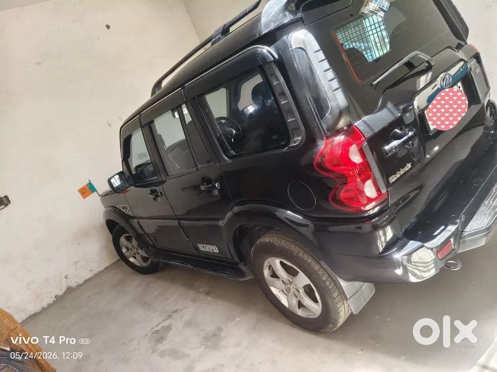 Mahindra Scorpio Classic 2020 Diesel 96000 Km Driven