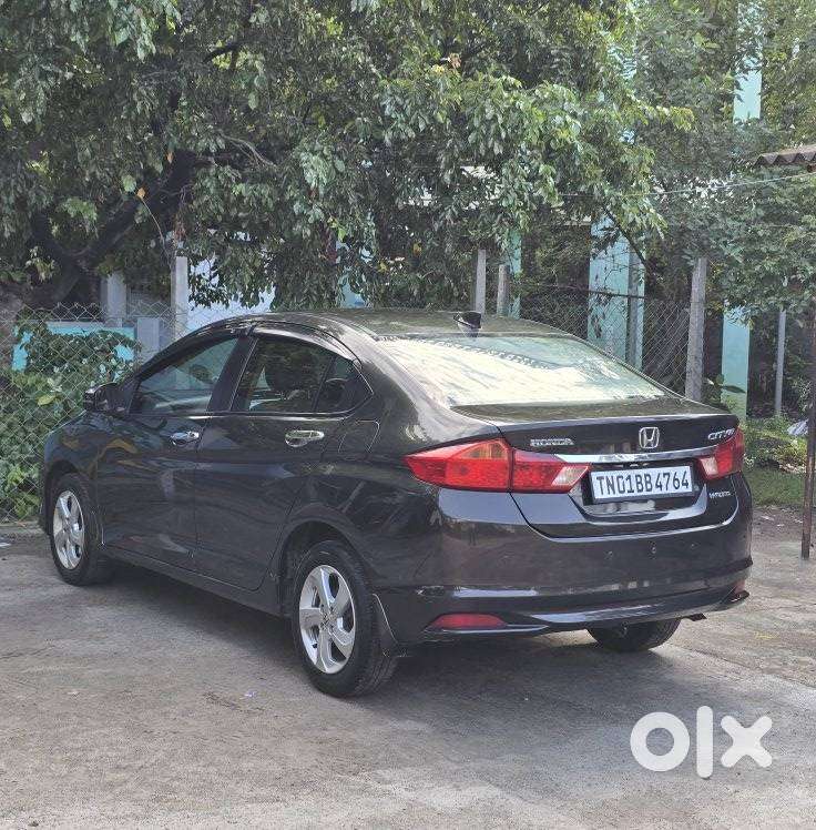 Honda City I Vtec V, 2016, Petrol