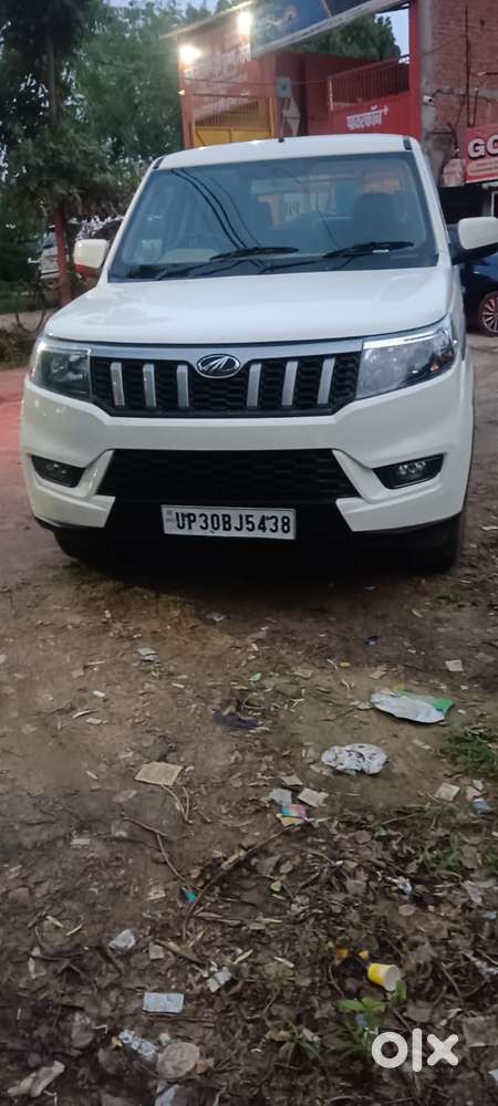 Mahindra Bolero Neo N8, 2022, Diesel