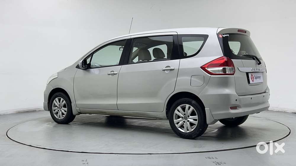 Maruti Suzuki Ertiga 1.5 Zxi, 2018, Petrol