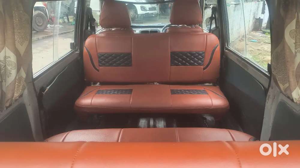 Maruti Suzuki Omni 2011 Lpg Good Condition