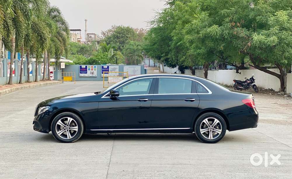 Mercedes-benz E-class E 220 Cdi Avantgarde, 2018, Diesel