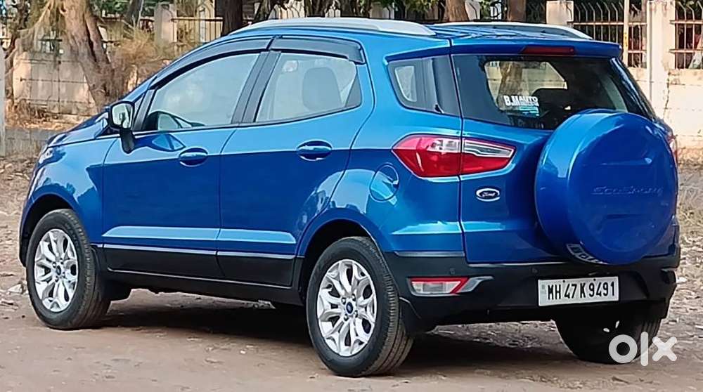 Ford Ecosport 1.5 Ti-vct Titanium (o), 2016, Diesel