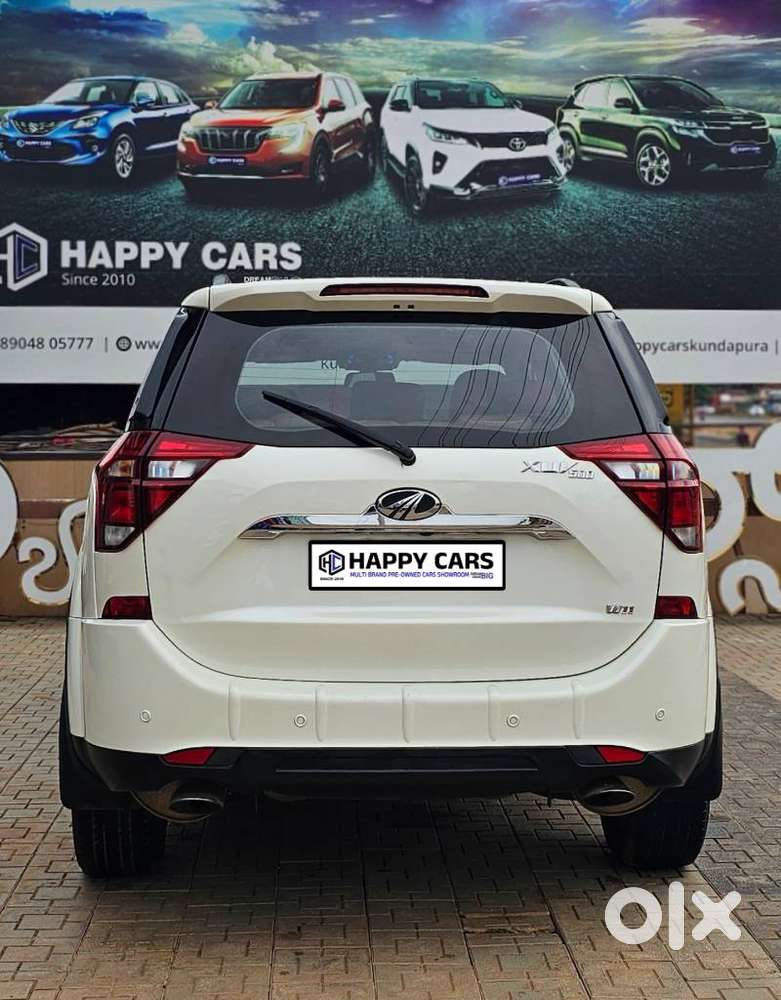 Mahindra Xuv500 W11, 2019, Diesel