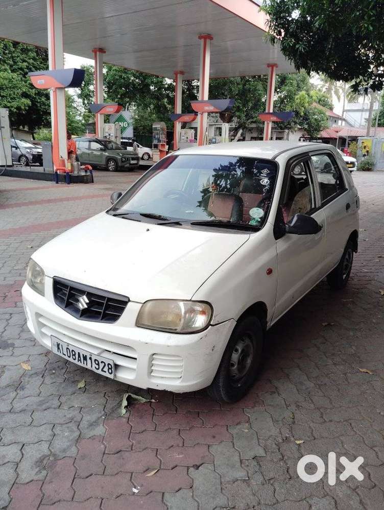 Maruti Suzuki Alto 0.8 Lxi (o), 2007, Petrol