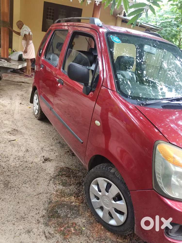 Maruti Suzuki Wagon R 2007