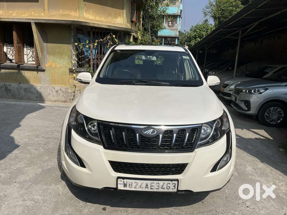 Mahindra Xuv500 W10 At, 2016, Diesel
