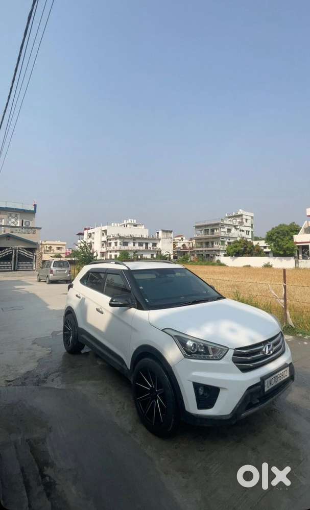 Hyundai Creta Diesel 2018